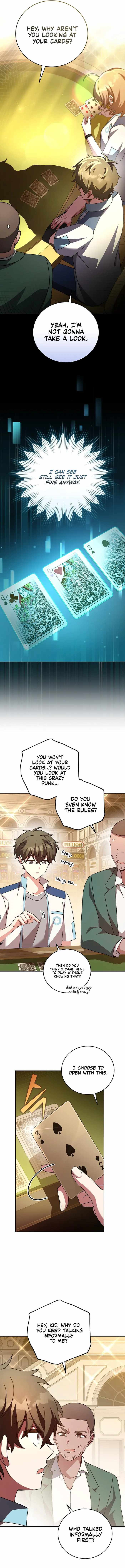 Read The Novel’s Extra (Remake) chapter 65 image 1 on Lezhin