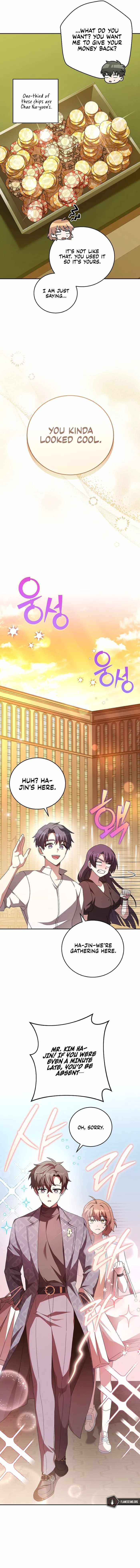 Read The Novel’s Extra (Remake) chapter 65 image 12 on Lezhin