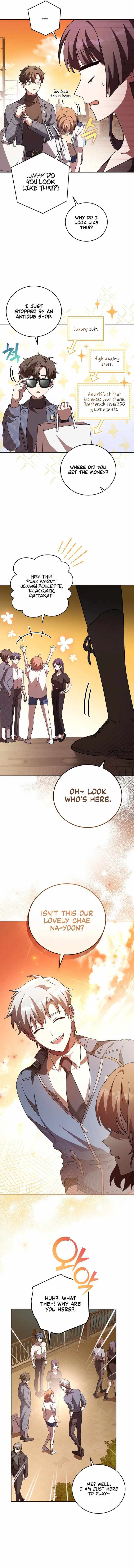 Read The Novel’s Extra (Remake) chapter 65 image 13 on Lezhin