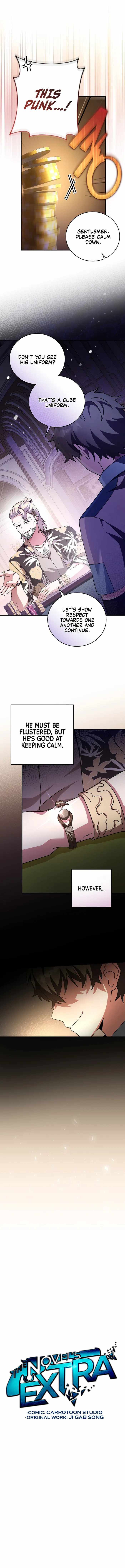 Read The Novel’s Extra (Remake) chapter 65 image 2 on Lezhin