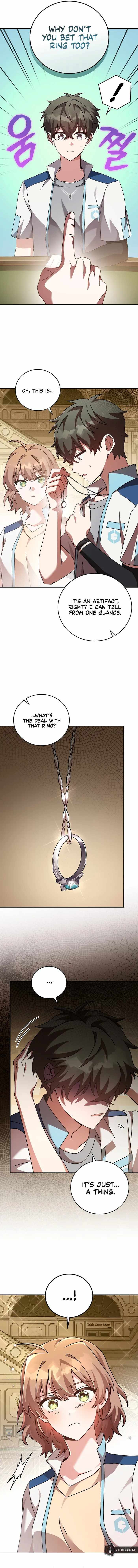 Read The Novel’s Extra (Remake) chapter 65 image 6 on Lezhin