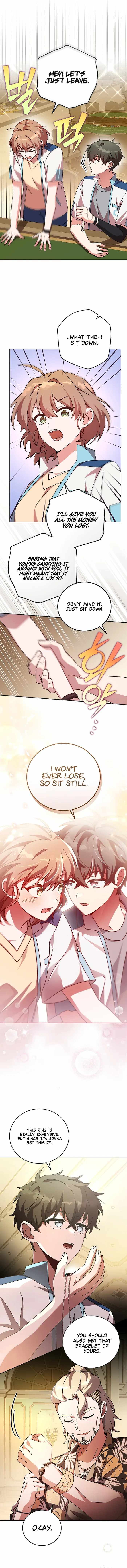 Read The Novel’s Extra (Remake) chapter 65 image 7 on Lezhin