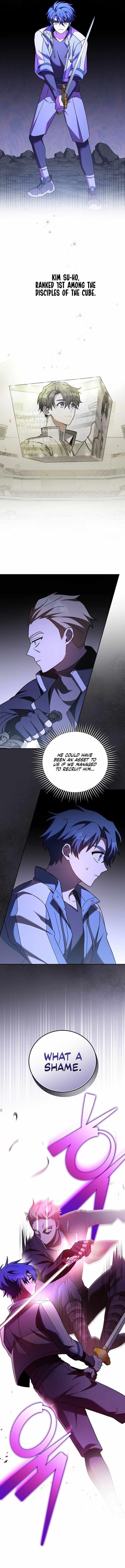 Read The Novel’s Extra (Remake) chapter 82 image 4 on Lezhin