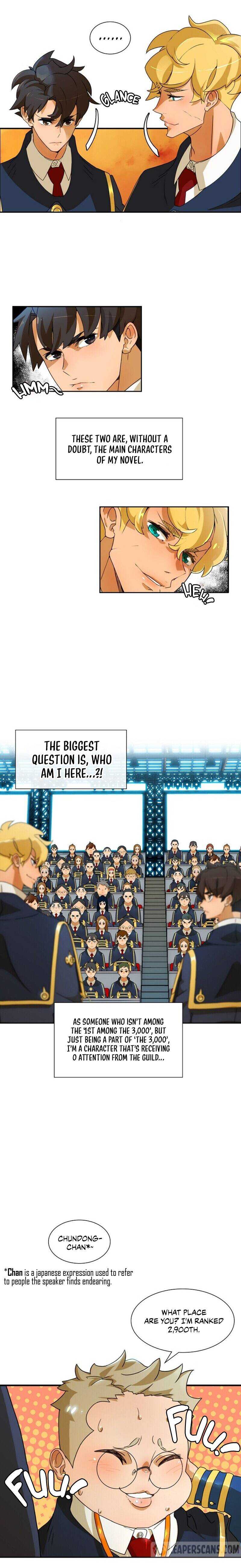 Read The Novel’s Extra chapter 0.1 image 10 on Lezhin