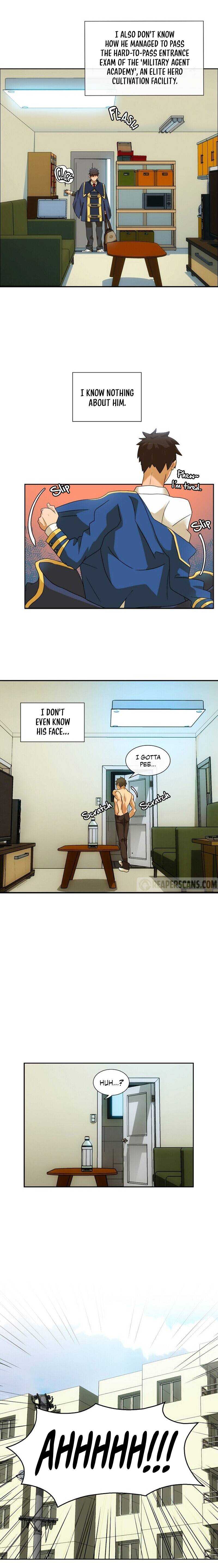 Read The Novel’s Extra chapter 0.1 image 14 on Lezhin