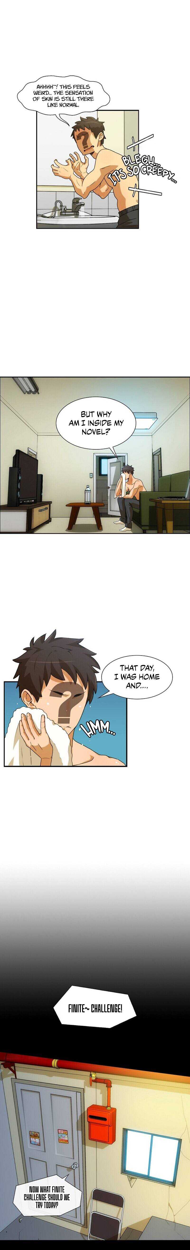 Read The Novel’s Extra chapter 0.1 image 16 on Lezhin