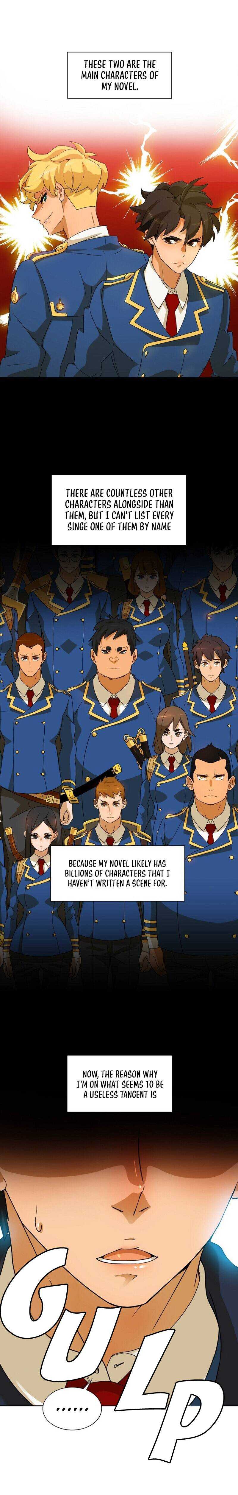 Read The Novel’s Extra chapter 0.1 image 2 on Lezhin
