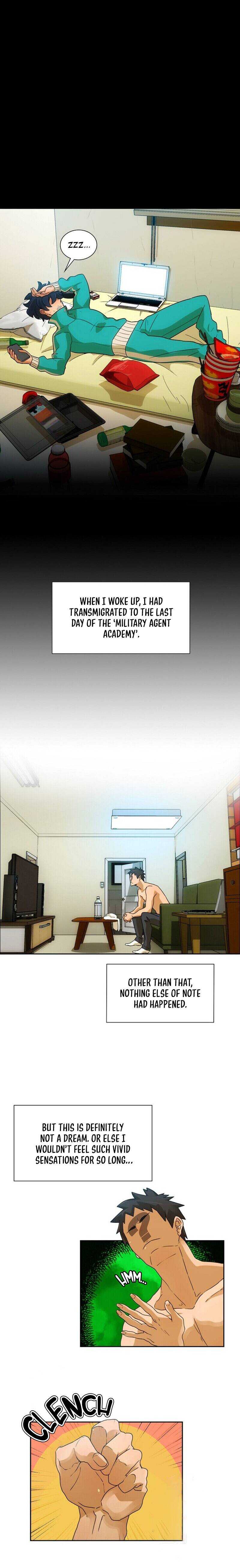 Read The Novel’s Extra chapter 0.1 image 20 on Lezhin