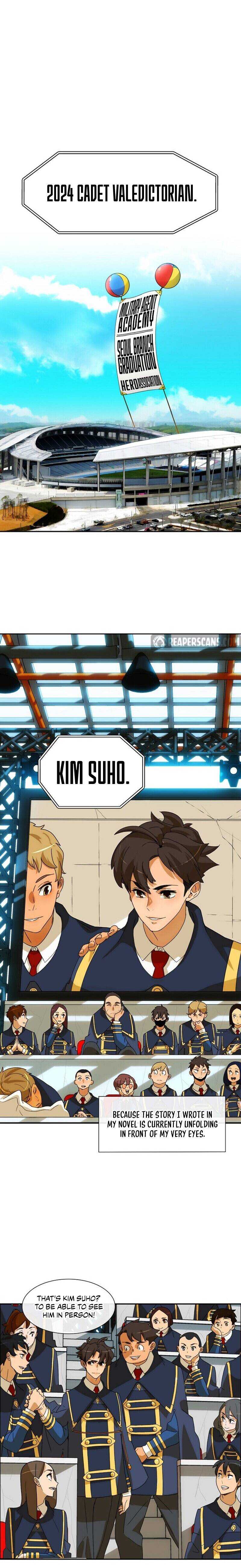 Read The Novel’s Extra chapter 0.1 image 3 on Lezhin