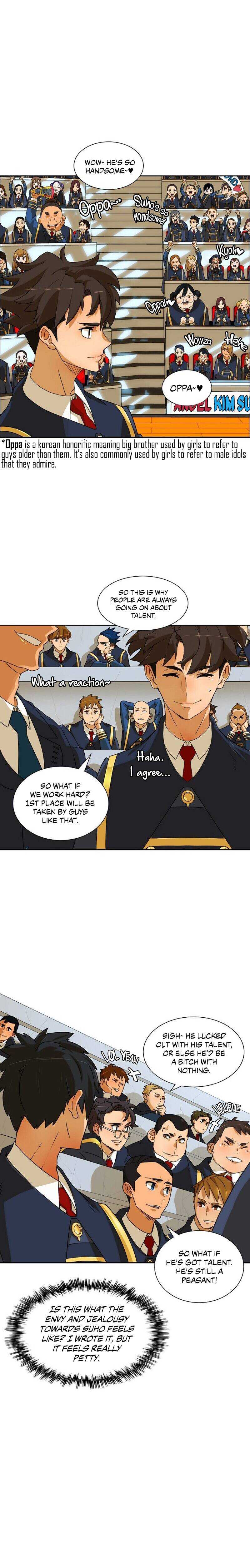 Read The Novel’s Extra chapter 0.1 image 4 on Lezhin