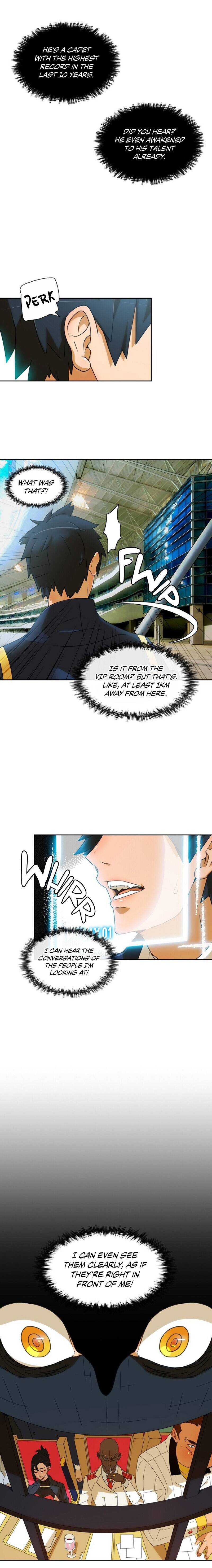 Read The Novel’s Extra chapter 0.1 image 5 on Lezhin