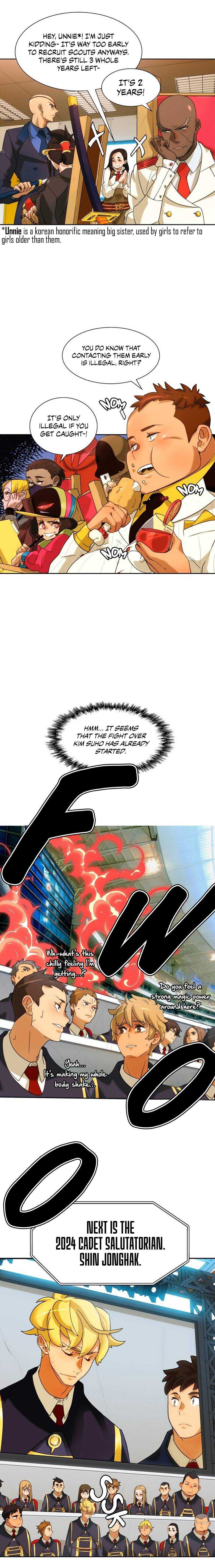 Read The Novel’s Extra chapter 0.1 image 8 on Lezhin