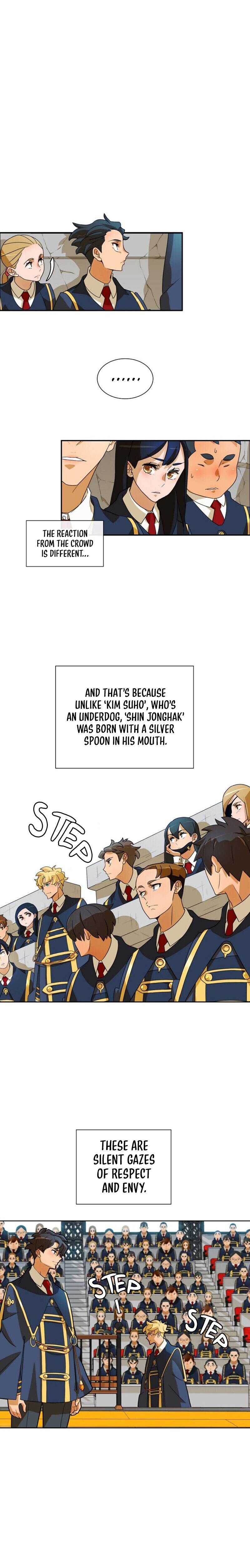 Read The Novel’s Extra chapter 0.1 image 9 on Lezhin