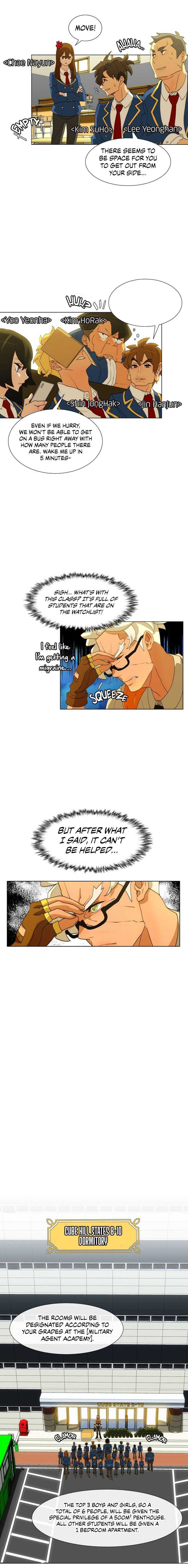Read The Novel’s Extra chapter 0.2 image 11 on Lezhin