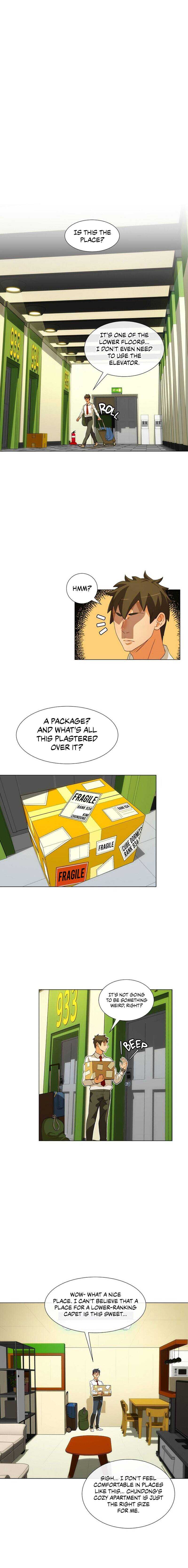 Read The Novel’s Extra chapter 0.2 image 13 on Lezhin