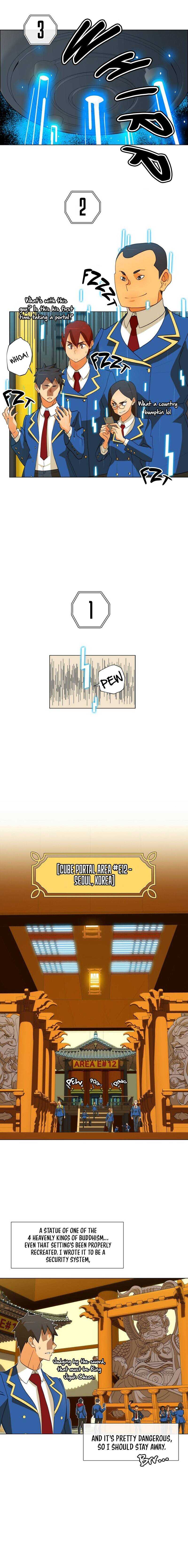 Read The Novel’s Extra chapter 0.2 image 5 on Lezhin