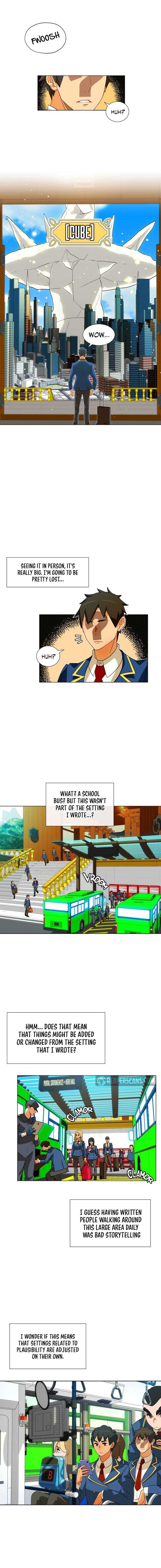 Read The Novel’s Extra chapter 0.2 image 6 on Lezhin