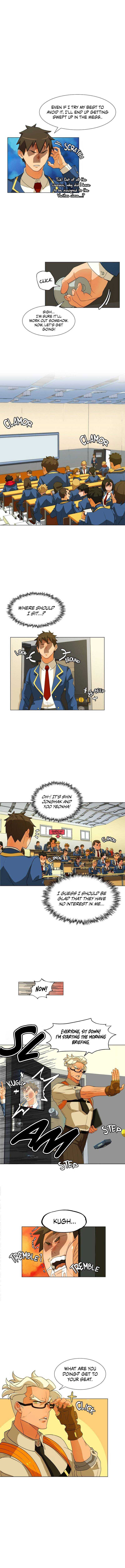 Read The Novel’s Extra chapter 0.2 image 8 on Lezhin