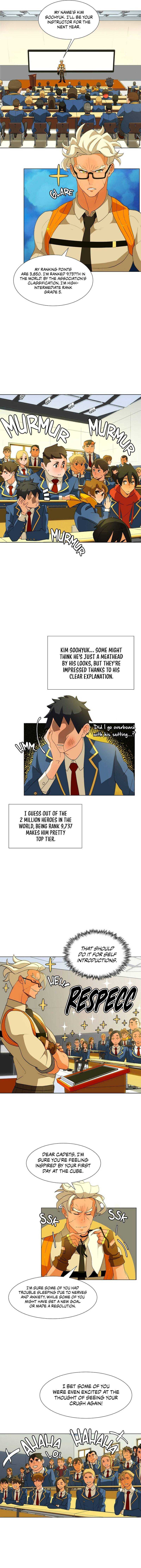 Read The Novel’s Extra chapter 0.2 image 9 on Lezhin