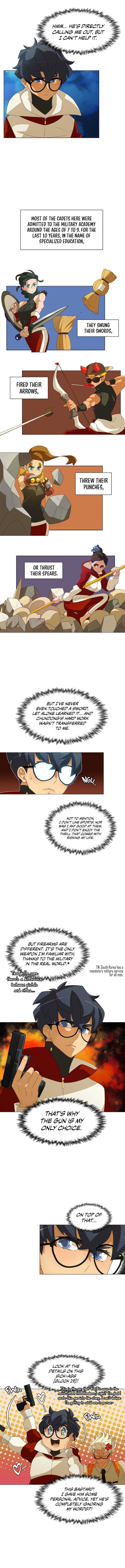 Read The Novel’s Extra chapter 0.3 image 10 on Lezhin