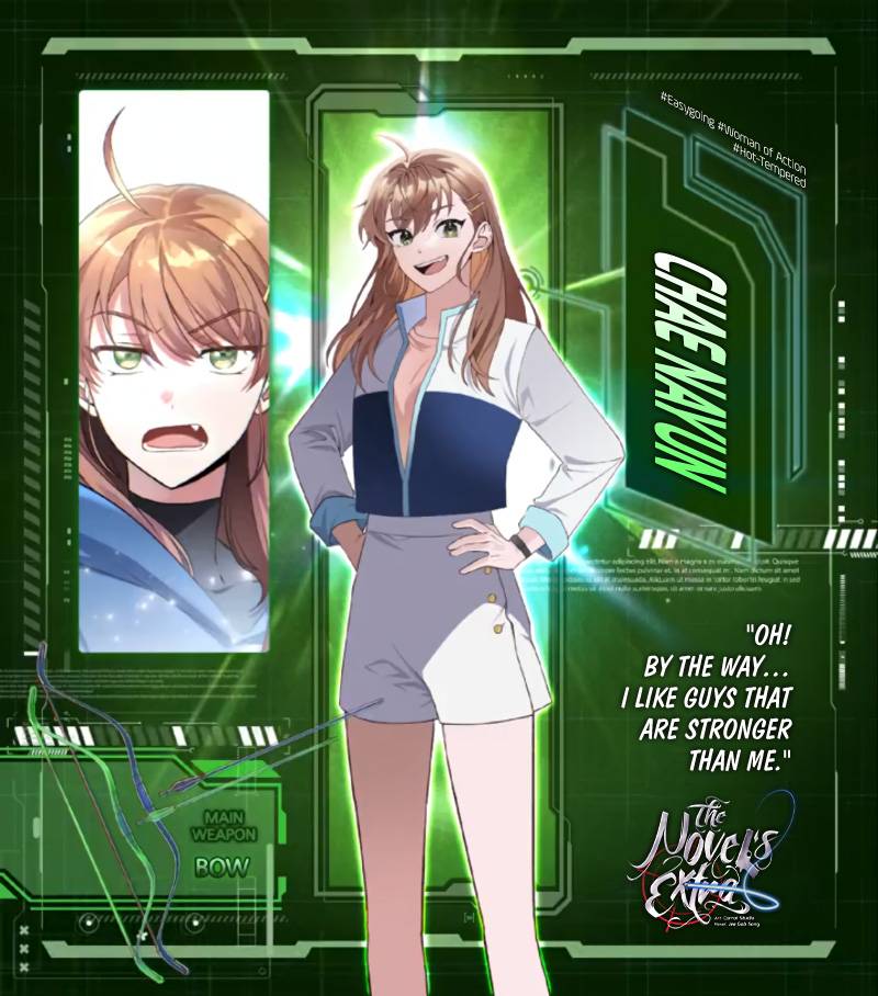Read The Novel’s Extra chapter 0.4 image 4 on Lezhin