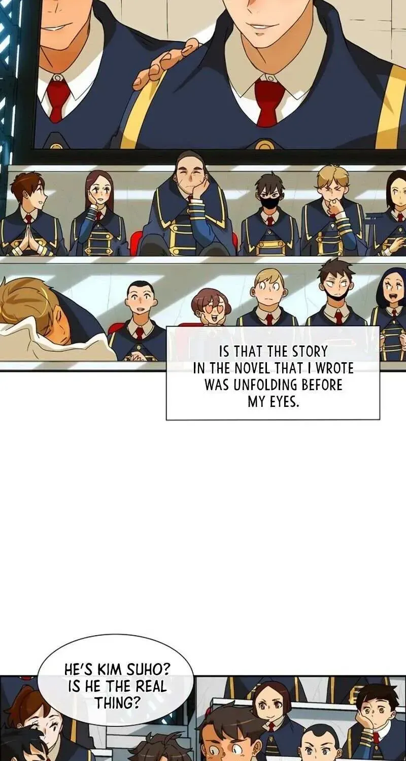 Read The Novel’s Extra chapter 1.1 image 11 on Lezhin