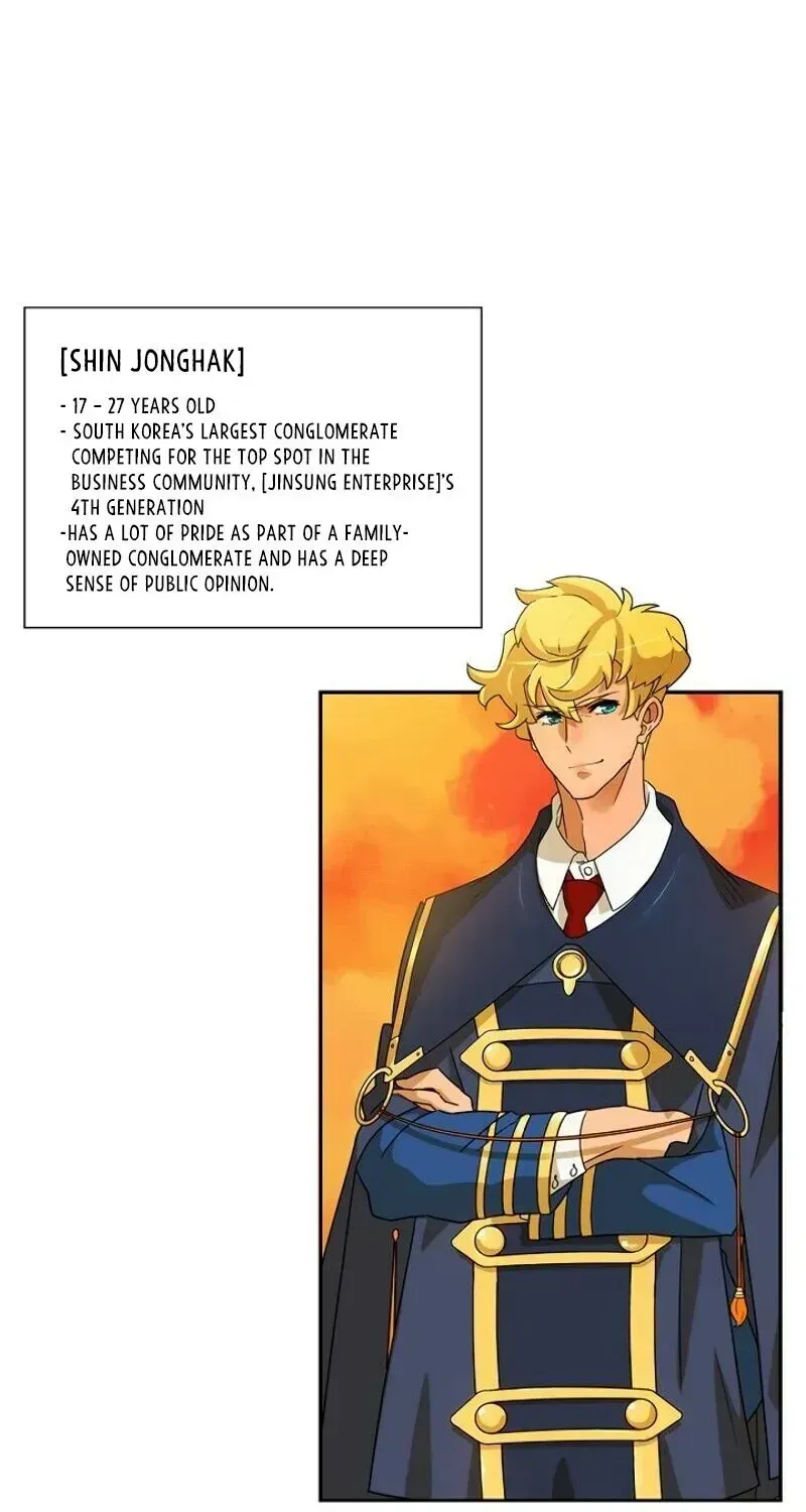 Read The Novel’s Extra chapter 1.2 image 2 on Lezhin