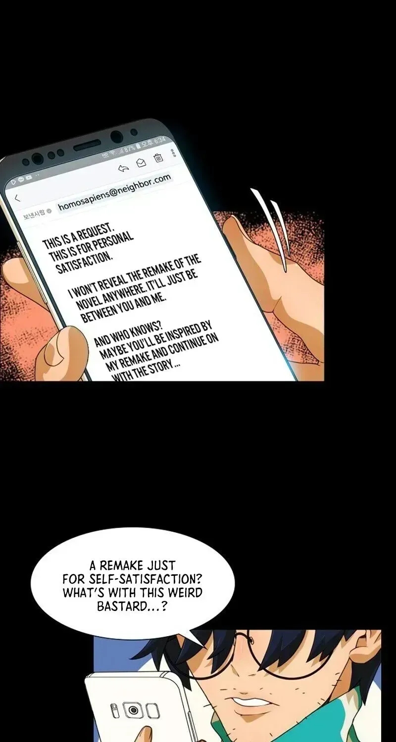 Read The Novel’s Extra chapter 1.4 image 73 on Lezhin