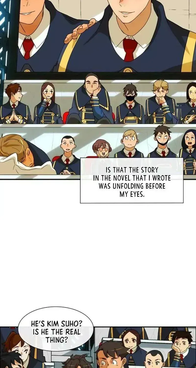 Read The Novel’s Extra chapter 1.7 image 11 on Lezhin