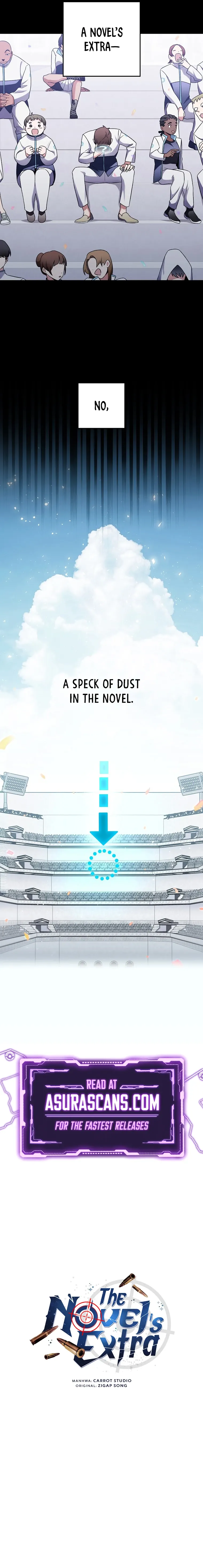 Read The Novel’s Extra chapter 1 image 13 on Lezhin
