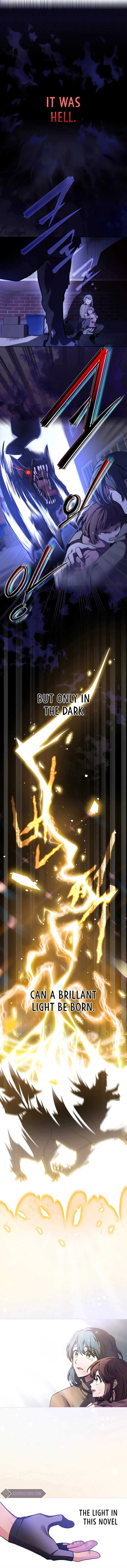 Read The Novel’s Extra chapter 1 image 2 on Lezhin