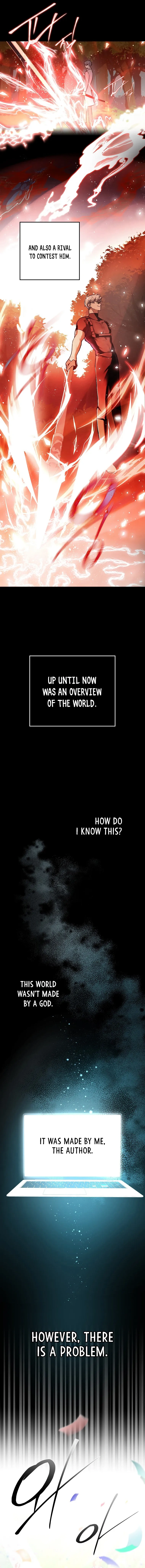 Read The Novel’s Extra chapter 1 image 5 on Lezhin