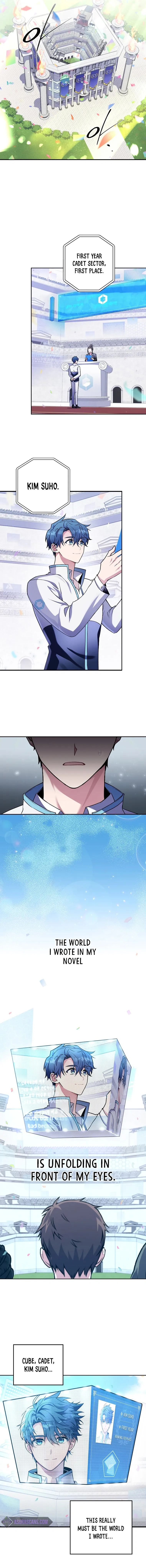 Read The Novel’s Extra chapter 1 image 6 on Lezhin