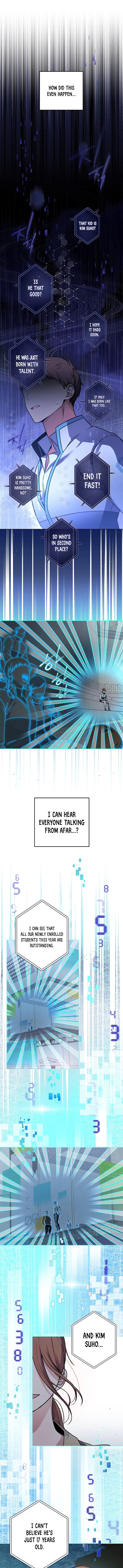 Read The Novel’s Extra chapter 1 image 7 on Lezhin