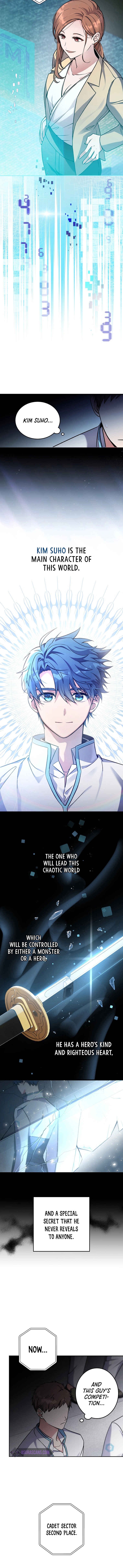 Read The Novel’s Extra chapter 1 image 8 on Lezhin