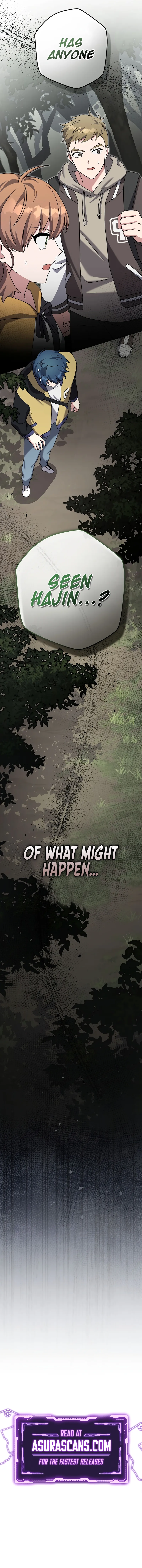 Read The Novel’s Extra chapter 110 image 15 on Lezhin