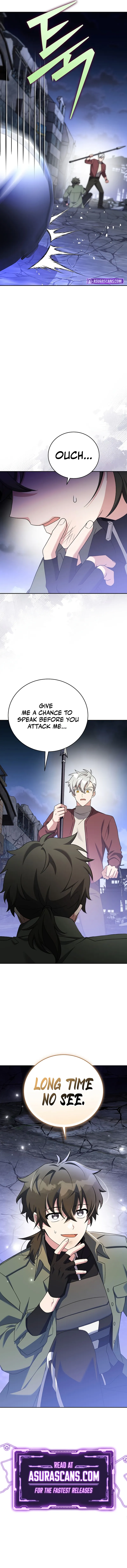 Read The Novel’s Extra chapter 111 image 16 on Lezhin