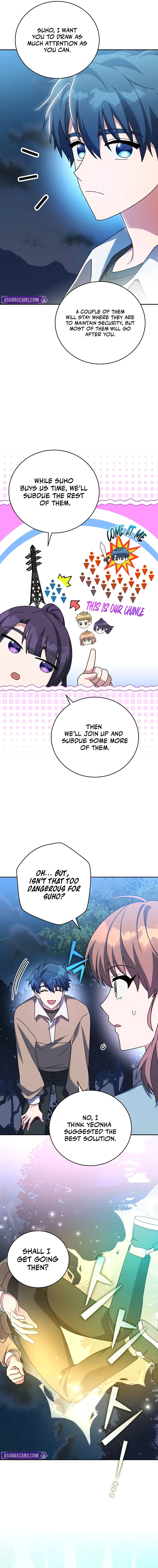 Read The Novel’s Extra chapter 114 image 2 on Lezhin