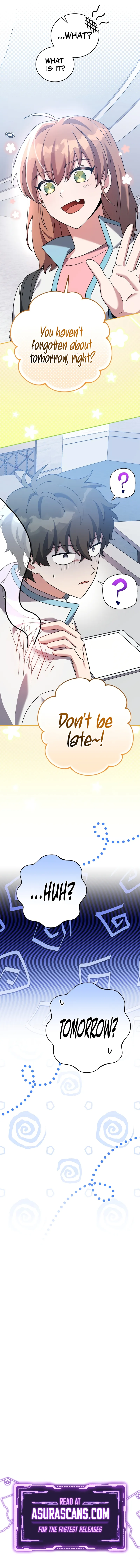 Read The Novel’s Extra chapter 124 image 13 on Lezhin