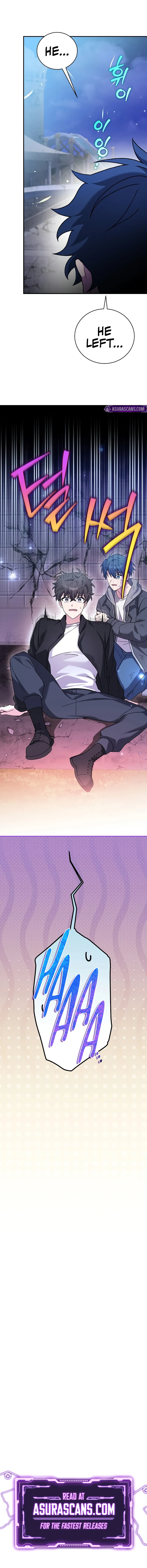 Read The Novel’s Extra chapter 130 image 13 on Lezhin