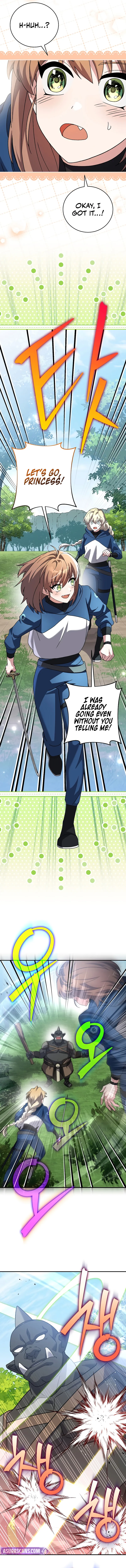 Read The Novel’s Extra chapter 133 image 10 on Lezhin