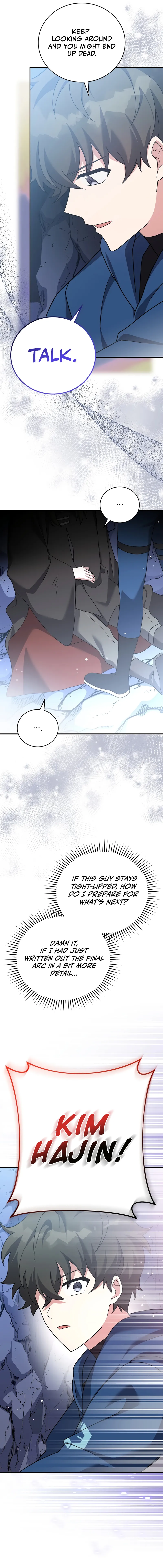 Read The Novel’s Extra chapter 135 image 12 on Lezhin