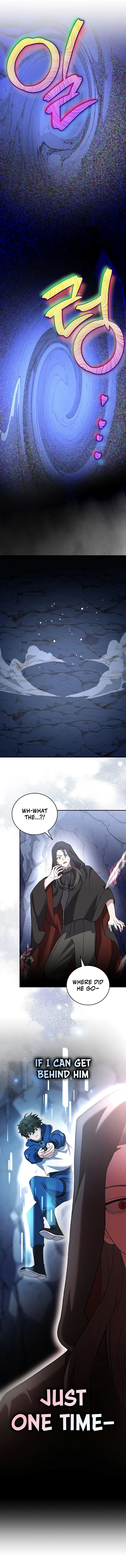 Read The Novel’s Extra chapter 136 image 11 on Lezhin
