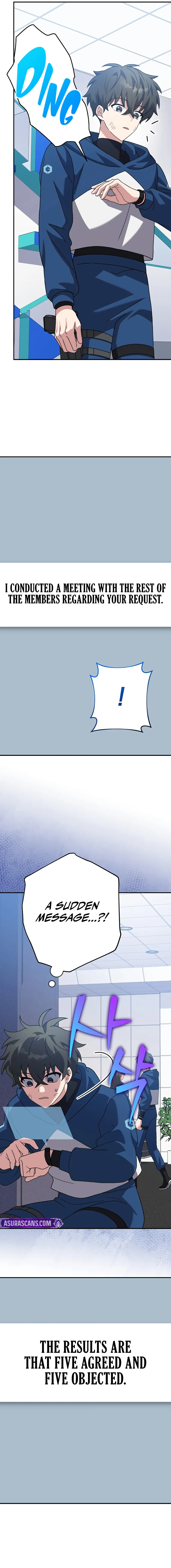 Read The Novel’s Extra chapter 137 image 7 on Lezhin