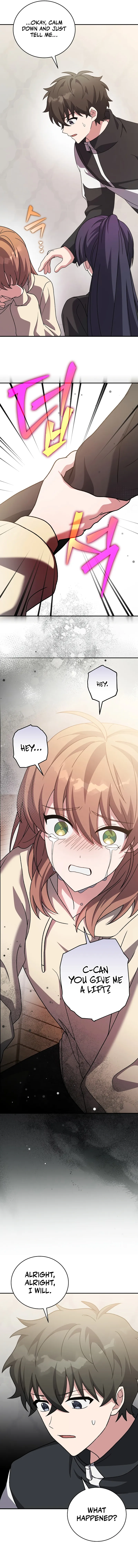 Read The Novel’s Extra chapter 138 image 10 on Lezhin
