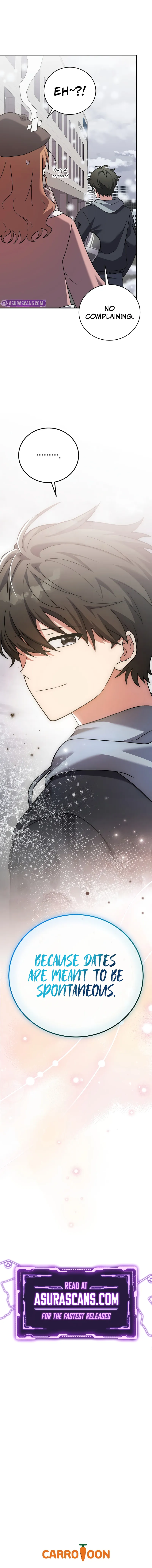 Read The Novel’s Extra chapter 140 image 14 on Lezhin