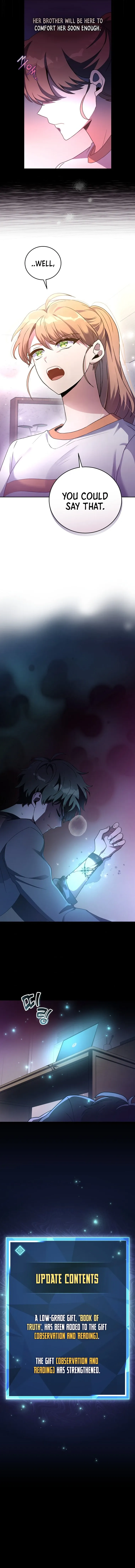 Read The Novel’s Extra chapter 15 image 11 on Lezhin