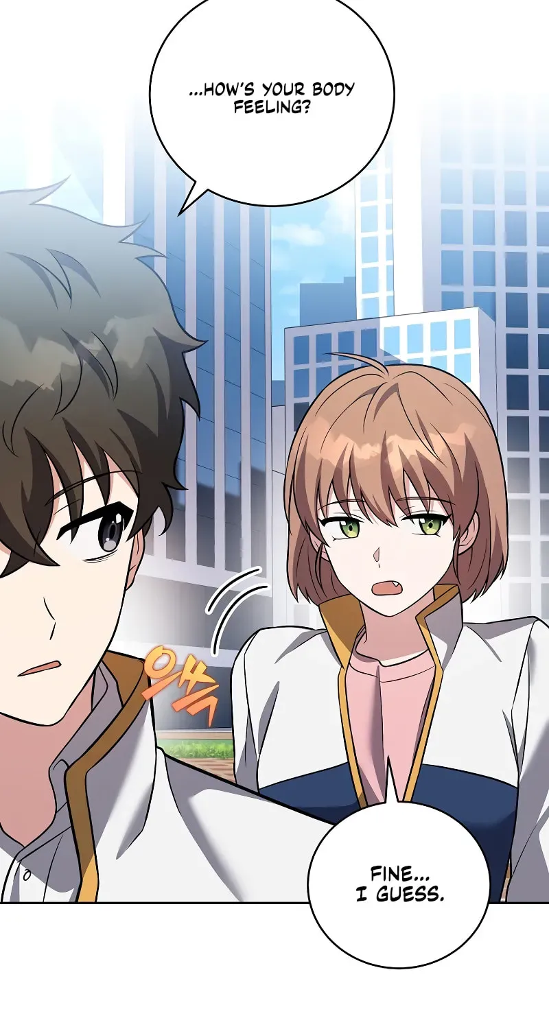 Read The Novel’s Extra chapter 155 image 3 on Lezhin