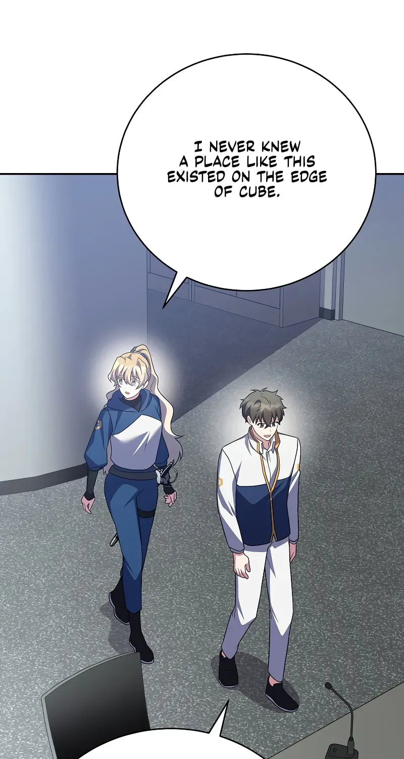 Read The Novel’s Extra chapter 156 image 23 on Lezhin