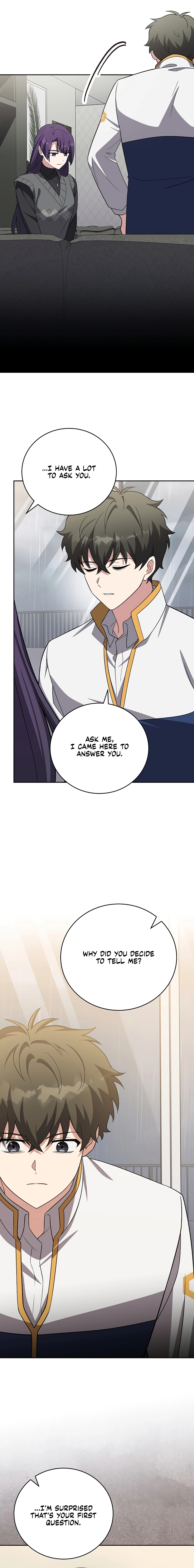 Read The Novel’s Extra chapter 160 image 22 on Lezhin